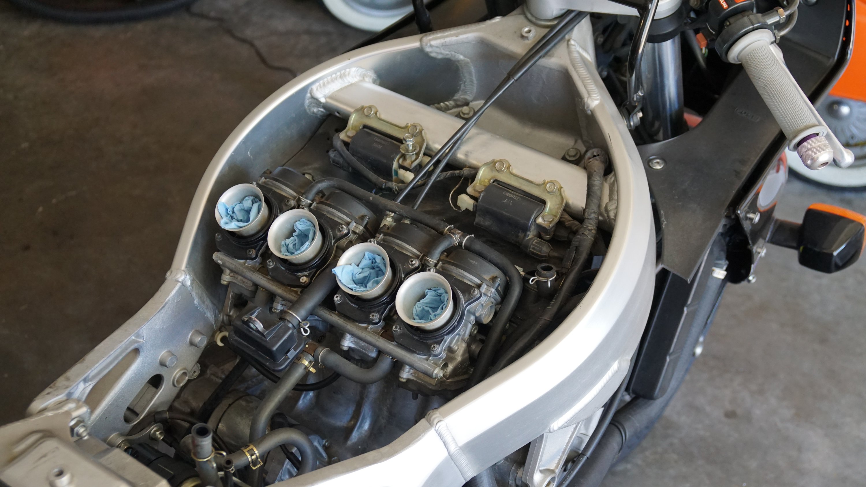 Checking and Adjusting Valves on Your ShimUnderBucket Style Motorcycle